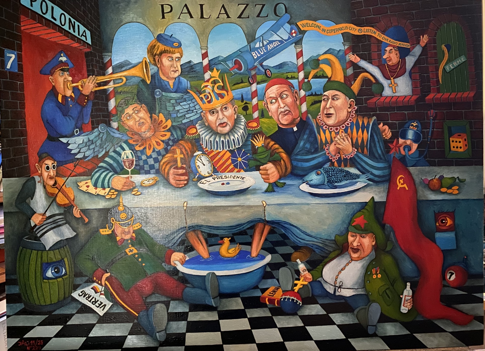 Last Supper